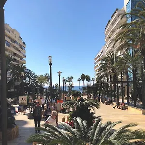 Appartement Beach Front Apartment-1st Line, Marbella