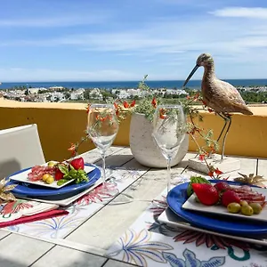 Apartment 62 - Penthouse In Los Almendros With Fantastic Vie, Marbella
