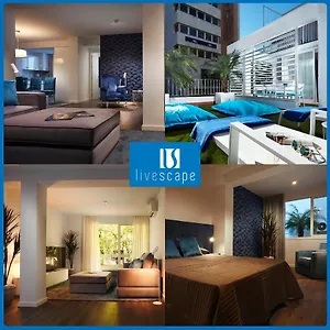  Appartement Livescape Soriano